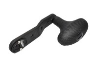 STUDIO COMPOSITE Carbon Crank Handle for RC-BJ Bay Jigging 75-85mm XL Fit Knob #Black