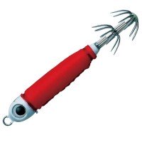 VALLEY HILL SSMT10-09 Squid Seeker Metal'n No. 10 # 09 GL Red