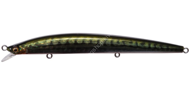 MEGABASS Cookai Slim 122F 12g #FA Green Mackler