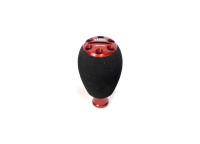REVIVE Barrel Shape Eva Handle Knob #Red