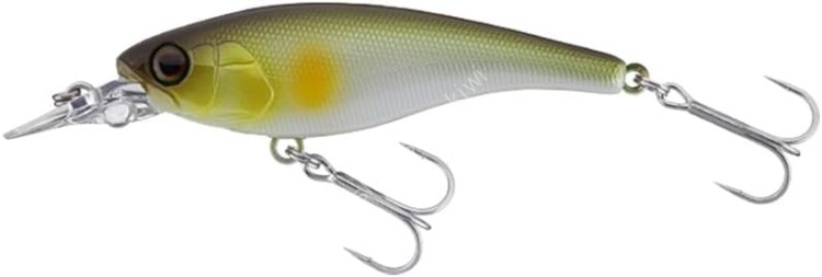 JACKALL Soul Shad 58SSR F #Pearl Ayu