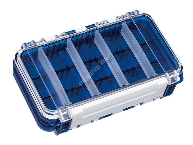 MEIHO WaterProof Case WG Clear Blue