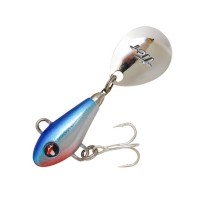 TICT Spinbowy 7 g # 01 UV Sardine Blue