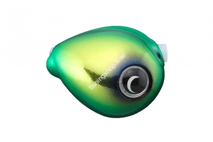 JACKALL TG BinBin Dama Slide RaiRyu Head Neo 120g #F-0288 Green Gold NEO