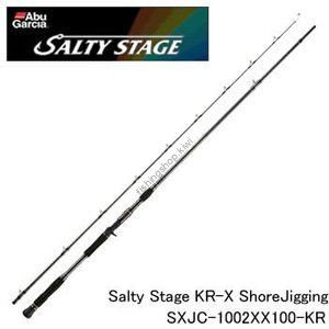 Abu Garcia Salty Stage KR-X Shore Jigging SXJC1002XX100KR Rods buy 