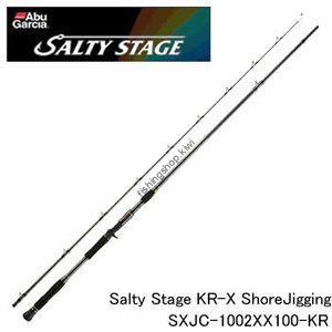 Abu Garcia Salty Stage KR-X Shore Jigging SXJC1002XX100KR