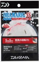 DAIWA Obamarig SS Standard #4 (2pcs)