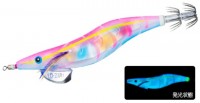 DUEL A1789- Egi Aurie-Q 3D 2.5 #10 SBMP Super Blue Luminous Marble Pink
