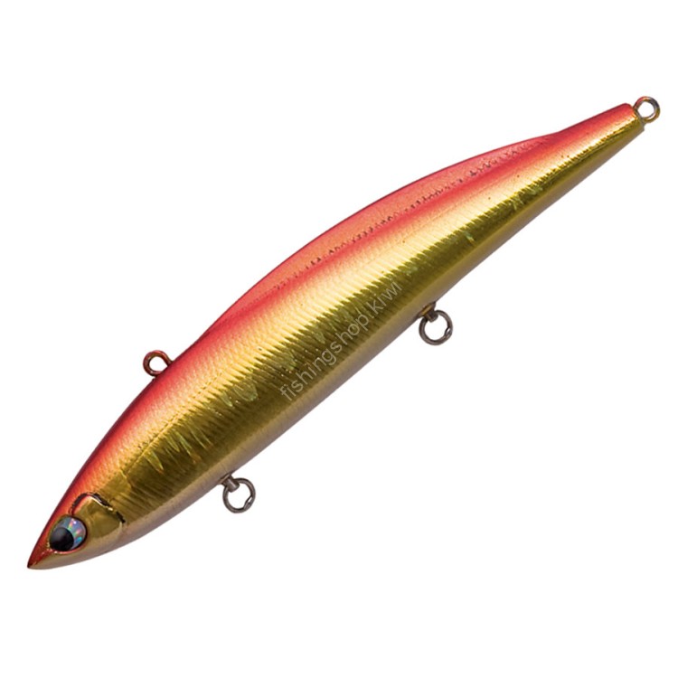 ANGLERS REPUBLIC PALMS Ark Vib 115S MG-72 Red Gold Glow Belly