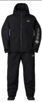 DAIWA DW-1924 Gore-tex Versatile Winter Suit (Black) 4XL
