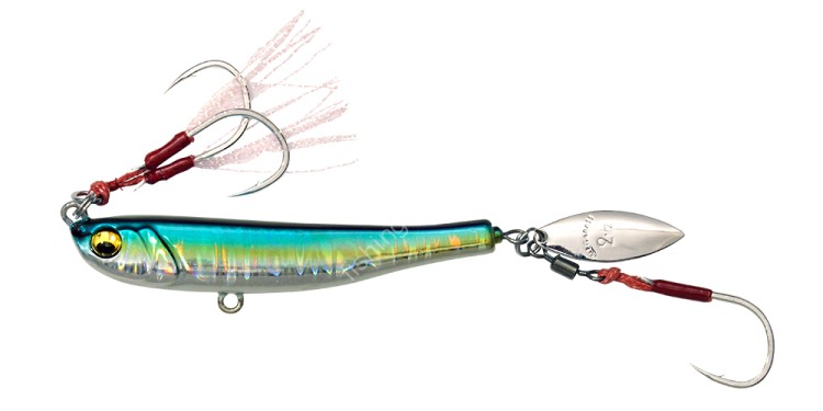 MEGABASS Makippa 50g #UV Katakuchi Iwashi