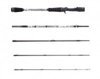 ABU GARCIA Hornet Colors HCC-685M-SC Snow Camo