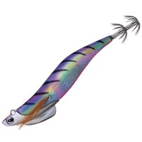 VALLEY HILL Squid Seeker 4 Regular # 15N Purple / Cedar / Rainbow
