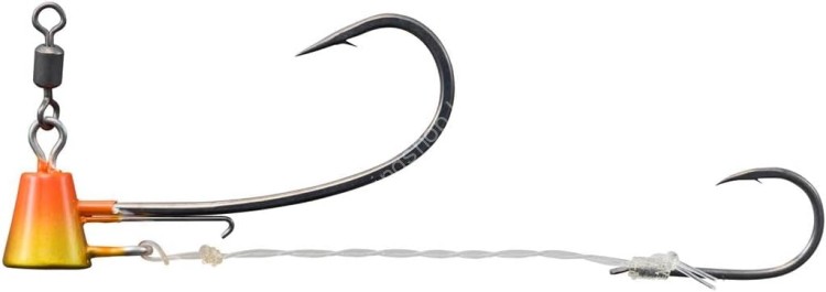 DAIWA Kohga Tai Tenya SS Fukase SP No.1.5 #Orange/Gold