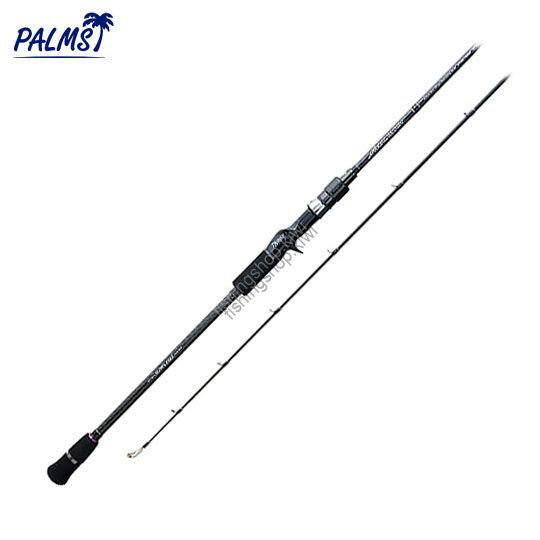 ANGLERS REPUBLIC PALMS Metal Witch Quest Alpha MTTC-632T