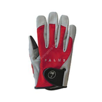 ANGLERS REPUBLIC PALMS Salt Game Glovess XL / Red