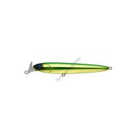 IMA Rocket Bait 95 HEAVY 013 METAL LIME CHART