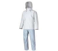 SHIMANO RA-301V Marine Suit (Gray) L