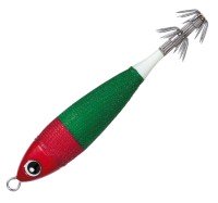 VALLEYHILL SSDM25-02 Squid Seeker Demelin No.25 #02 Red/Green