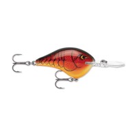 RAPALA Dives-To 50mm 12g #DT6-CCW Classic Claw
