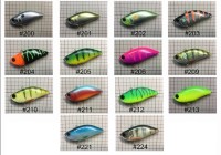 CORMORAN Mazzy Vib Forte 100S 50g #200 Chrome Bait