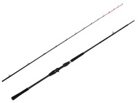 ABU GARCIA Kurofune KISC-64/215M - Isaki 6:4 Body Action