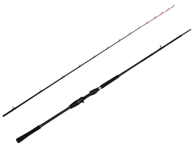 ABU GARCIA Kurofune KISC-64/215M - Isaki 6:4 Body Action