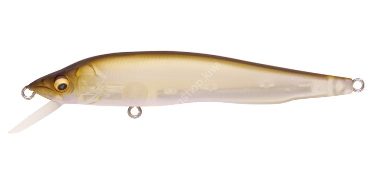 MEGABASS Vision Q-Go 95mm 10.6g #Matte Shad