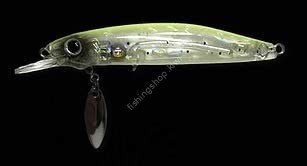KASUMI DESIGN Dono-Minnow SR70 # KDP15 Chart Salangidae