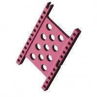 KAMIWAZA Mobile Rope Holder Red
