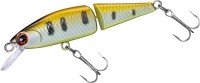 DAIWA Dr. Minnow II Joint 50S #CB Glow Yamame