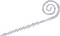 DAIWA Kohga NakaiMushi Curly 7" #Keimura Clear