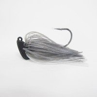 LAYSAM Glim Swimmer 7g #GS-8 Silver Smoke