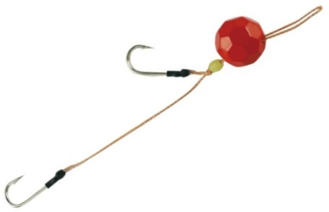 FUJIWARA Yudou Kabura (Small Hook) No.10 #Red