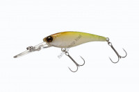 JACKALL Soul Shad 52SP CHART BACK GLITTER