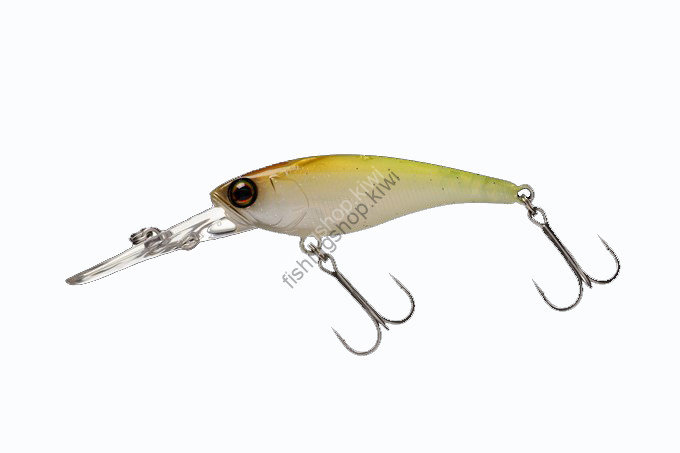 JACKALL Soul Shad 52SP CHART BACK GLITTER