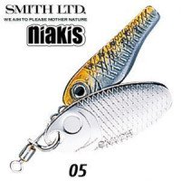 Smith Niakis 4g 5 trout