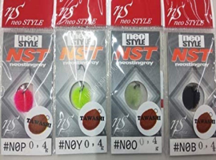 NEO STYLE NST Tawashi 1.1g #N0P Blank / Pink