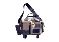 JET SLOW Military Shoulder HD #Cocoa (Theobroma)