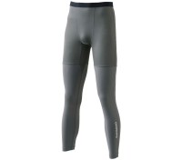 SHIMANO IN-001V Sun Protection Hybrid Inner Tights Charcoal S