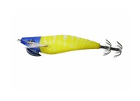 KIZAKURA Egibow Yari Dropper EB (Glow Body) #03 Blue/Yellow