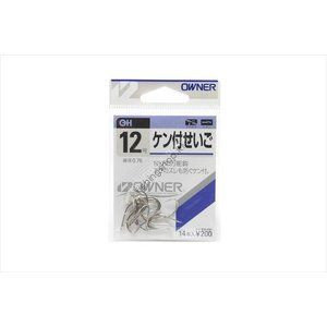 OWNER OH White Ken Tsuke Seigo [White] #12