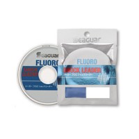 KUREHA Seaguar Fluoro Shock Leader [Clear] 30m #2.5 (10lb)