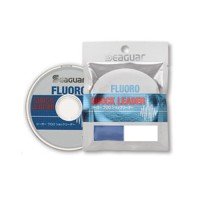 KUREHA Seaguar Fluoro Shock Leader [Clear] 30m #2.5 (10lb)