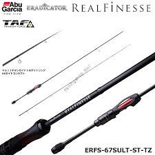 Abu Garcia ERD Real FINESSE ERFS-67SULT-ST-TZ