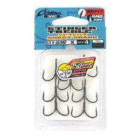 OWNER C'ultiva Stinger Triple Short Shank STY35MF #4 (5pcs)