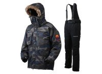 MAZUME Core All Weather Suit M #Black Camo