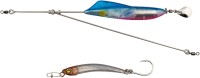 JACKALL Jettrow Mid 35g #Blue Pink Shirasu Set