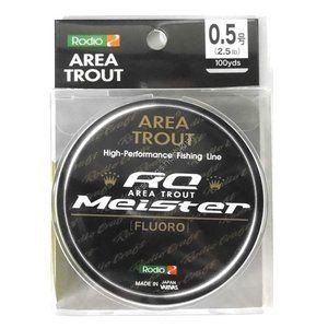 RODIO CRAFT RC Master Fluoro [Natural] 100yd #0.5 (2.5lb)