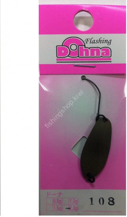 ANGLER'Z SYSTEM Dohna 2.0g #108